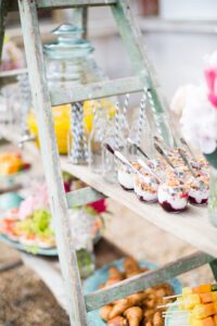 Breakfast ladder by Kalm Kitchen