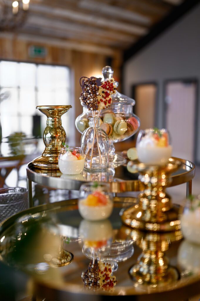 Delicious treats from Kalm Kitchen at Botley Hill