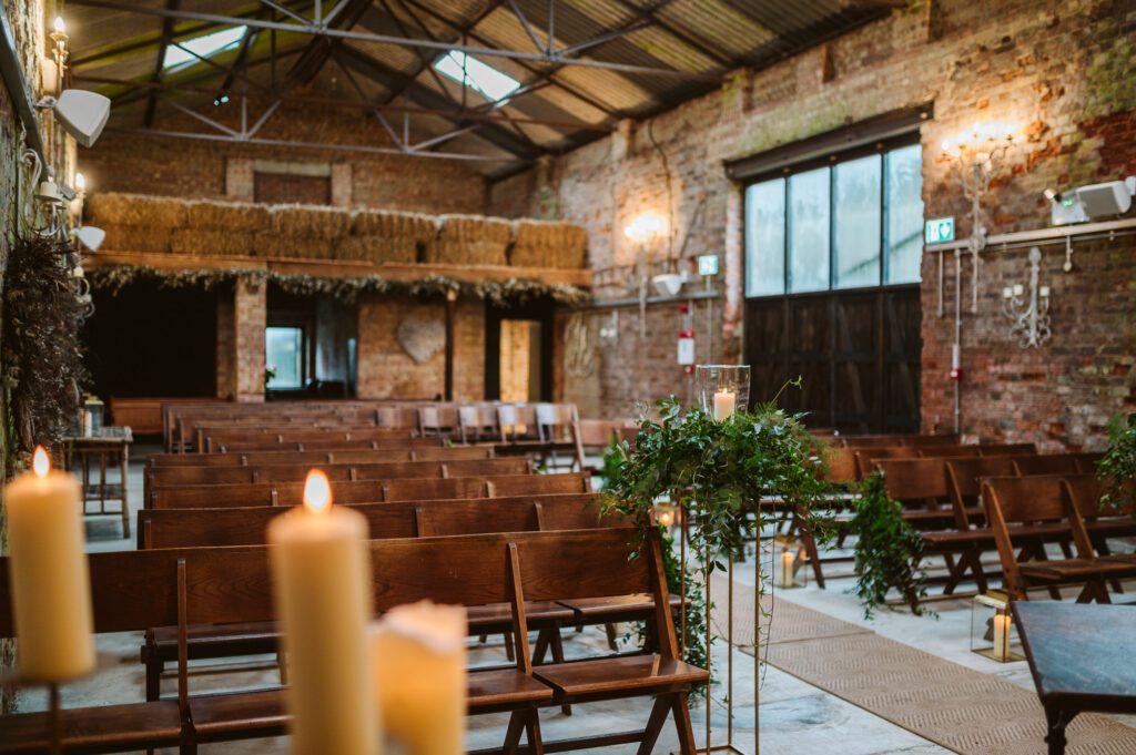 The cosy Oakley Barn at Botley Hill